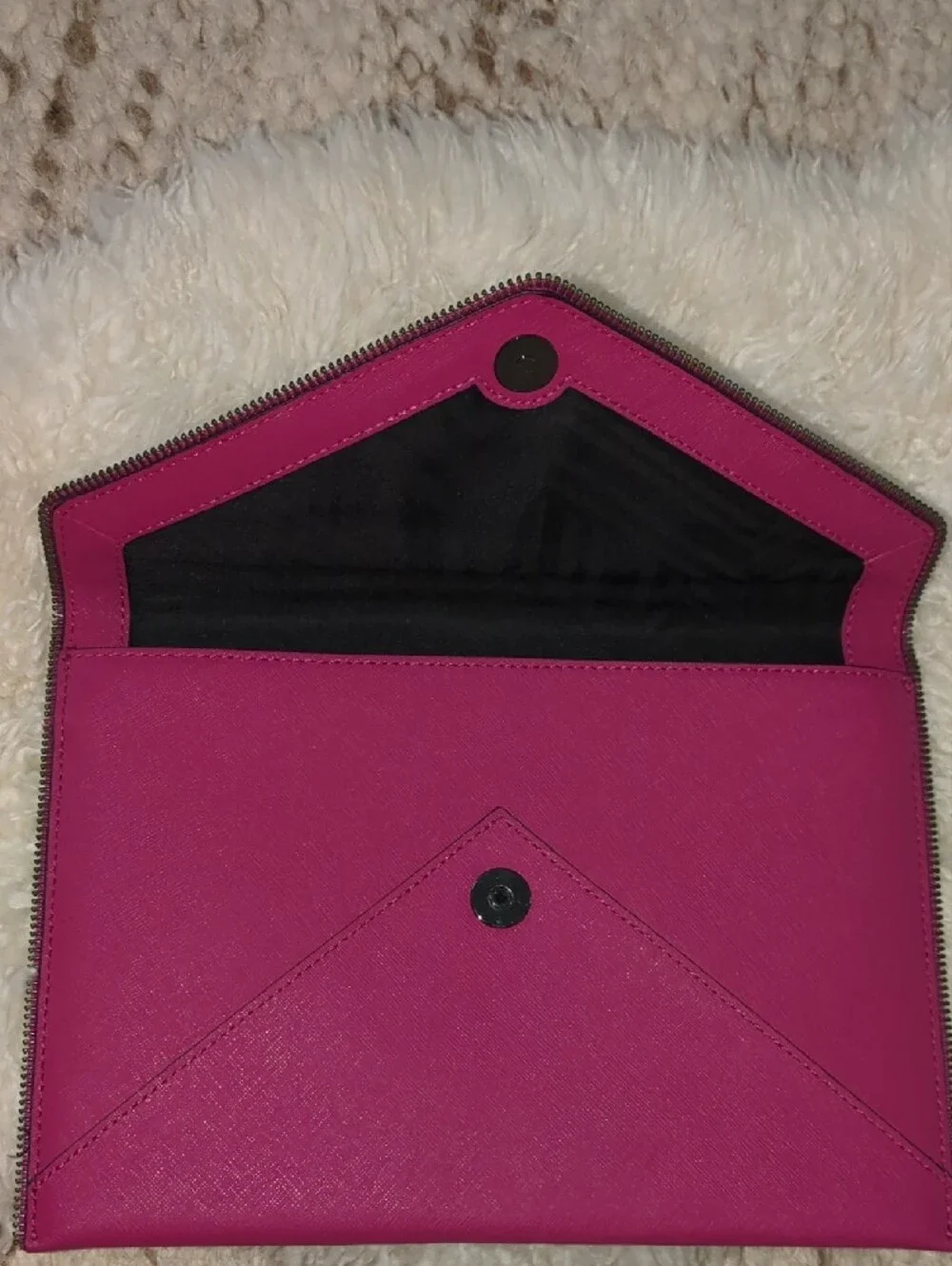 Rebecca Minkoff sleek envelope